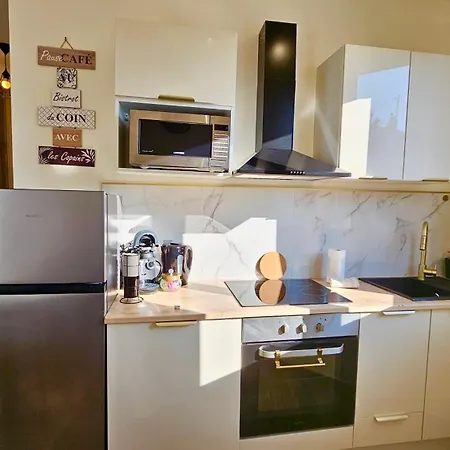 L'ecorce - Petit Cocon A Quelques Minutes De Paris Apartment