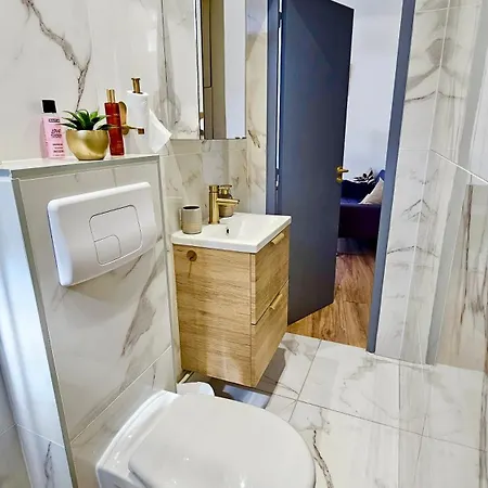 L'ecorce - Petit Cocon A Quelques Minutes De Paris Apartment *