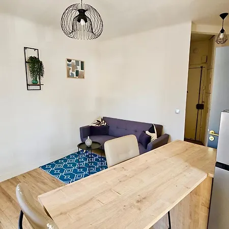 L'ecorce - Petit Cocon A Quelques Minutes De Paris Apartment